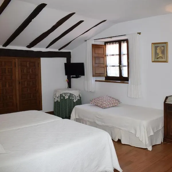 Habitaciones Casona De Linares, ξενοδοχείο σε Selaya