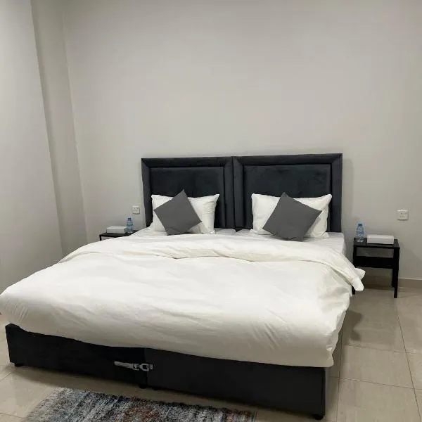 Smart Apartments - Yanbu, hotel v destinaci Yanbu