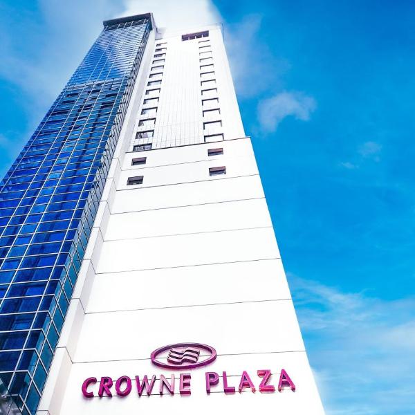 Crowne Plaza Auckland, an IHG Hotel