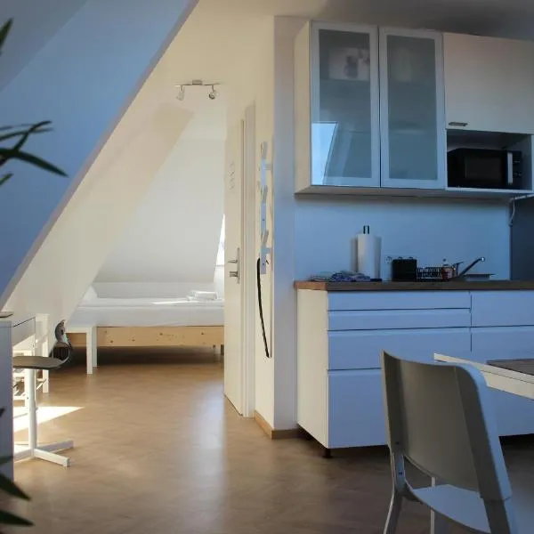 Haus Semmi，位于菲尔斯滕费尔德的酒店