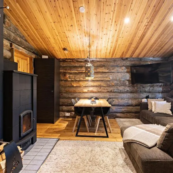 UnelmaPirkelo, Hotel in Ruka