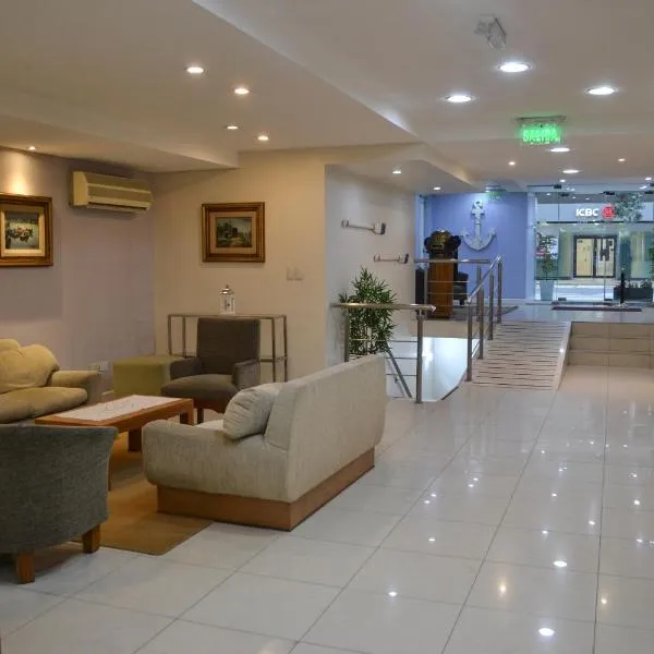 Hotel Centro Naval, Hotel in Buenos Aires