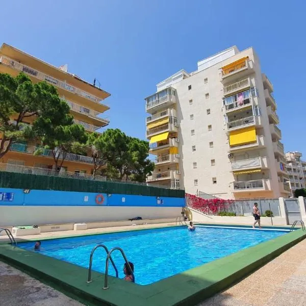 Jescamar 2, hotel i Salou