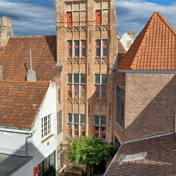 De Zomere B&B, hôtel à Bruges
