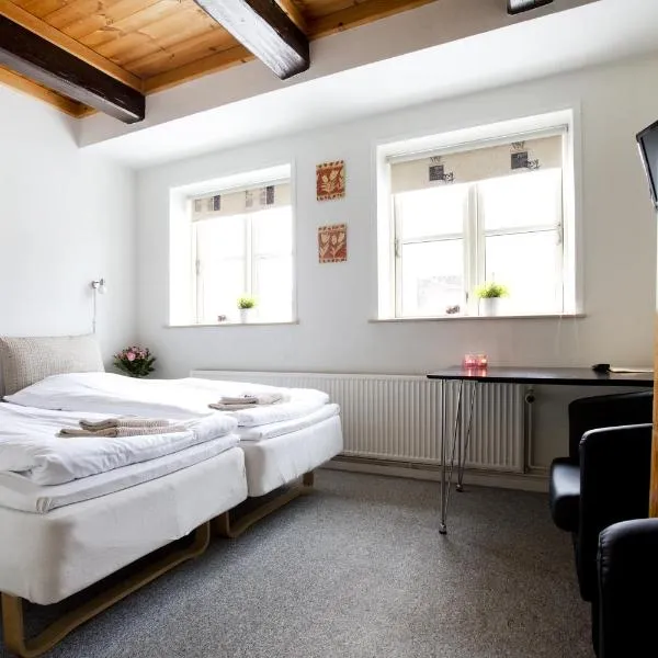 Motel Stege, hotel in Stege