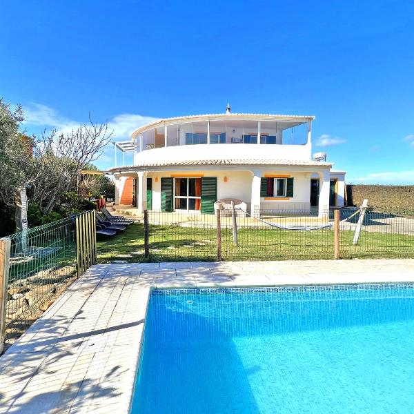 Private Villa Rego with Oceanview and Pool