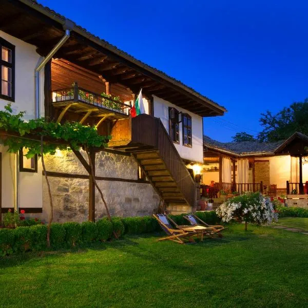 Osmarski Houses, hôtel à Osmar