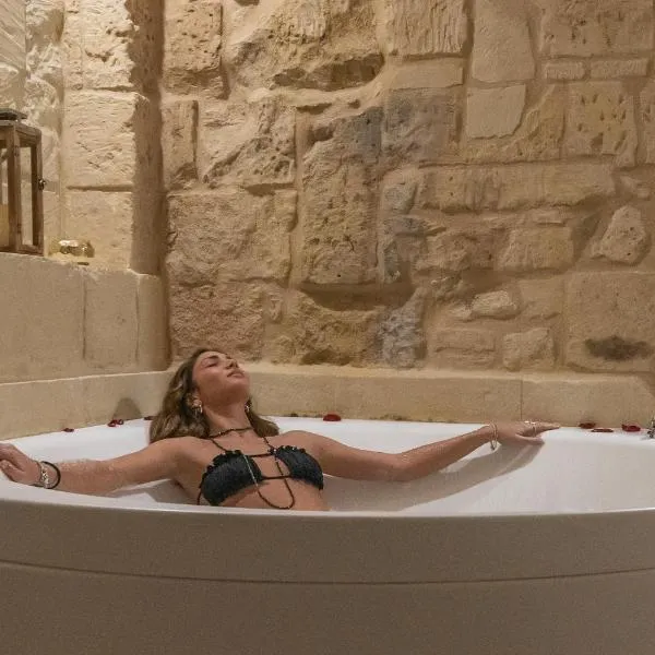 Le Nicchie luxury rooms, Hotel in Lecce