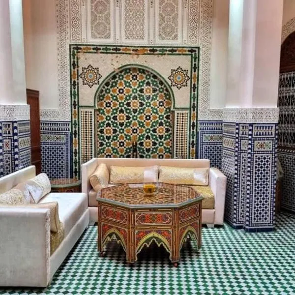 Dar La Bague de Kenza, hotel en Fez