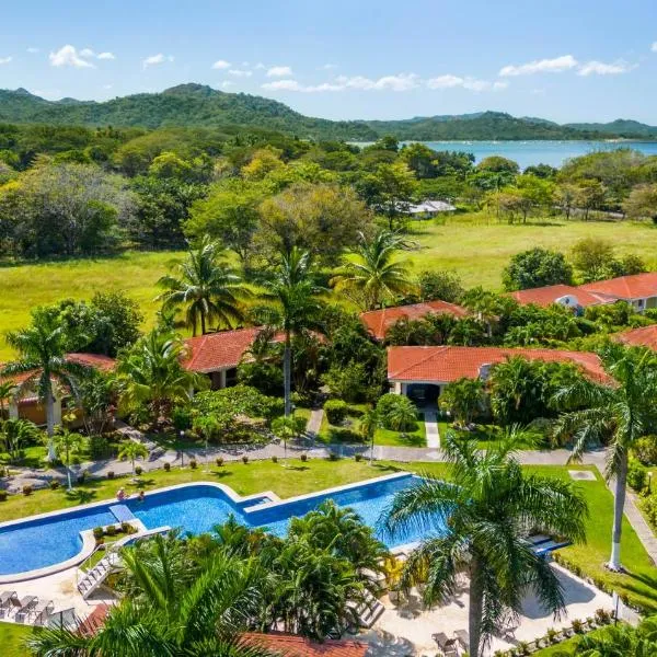 Sueño al Mar Residence & Hotel, hôtel à Potrero