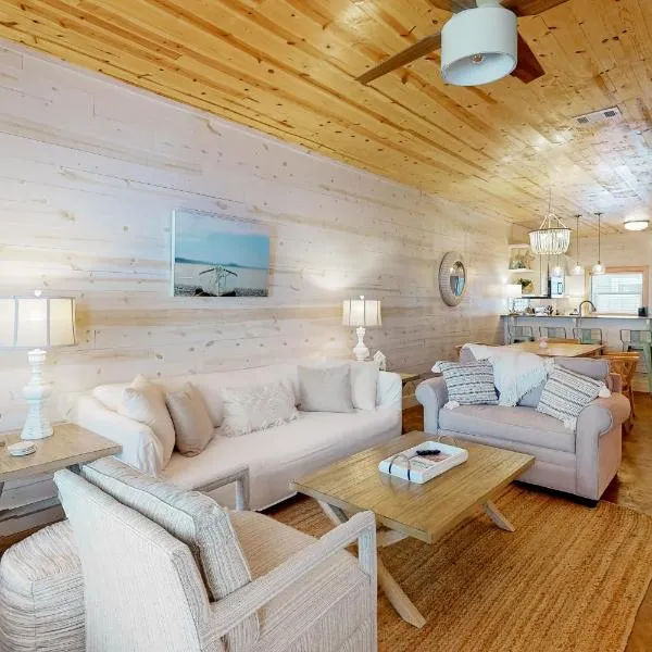 Mapacebo, hotel in Port Aransas