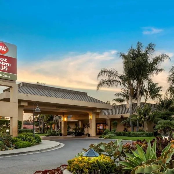 Best Western Plus South Coast Inn, hotel in Santa Barbara