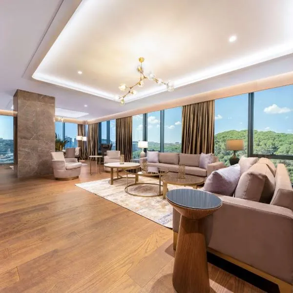Radisson Collection Hotel, Vadistanbul