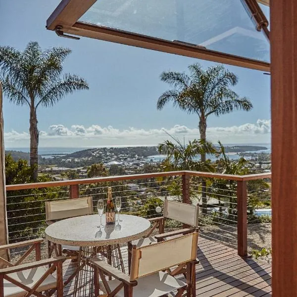 Hillcrest Merimbula, Hotel in Merimbula