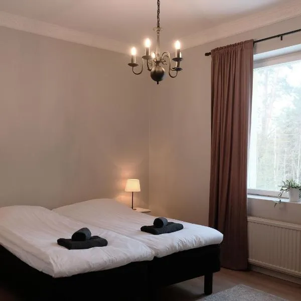 Koivikko Lifestyle Center, hôtel à Mikkeli