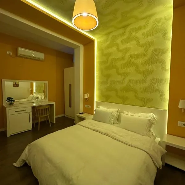 AL BON Park, ξενοδοχείο σε Berat