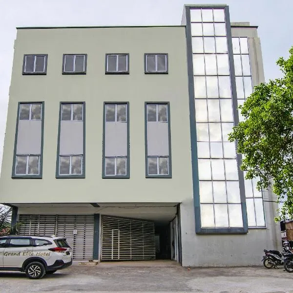Hotel O Koala House, hotel v destinaci Pekanbaru