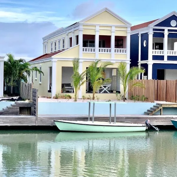 Lagoon Lounge, hôtel à Kralendijk