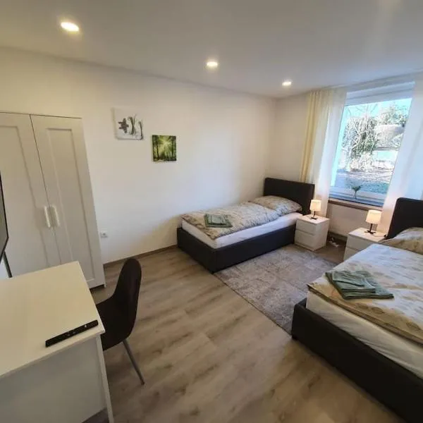 WoHntel Hannover Ricklingen, hotel in Hannover