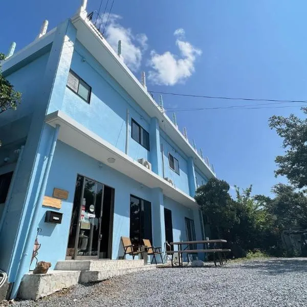 DO PI-CAN, hotel v destinaci Motobu