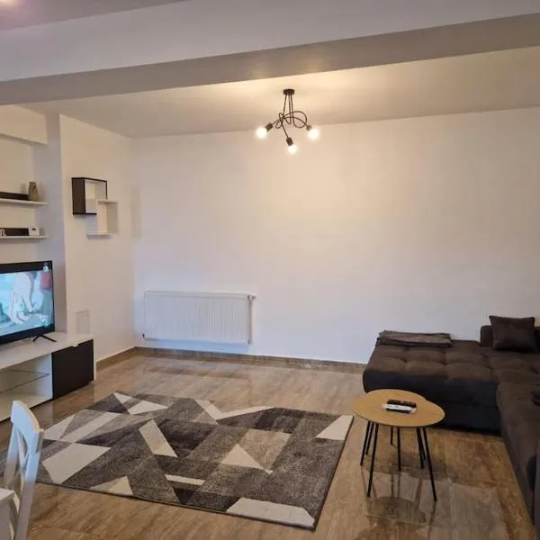 Danube Double, hotel in Brăila