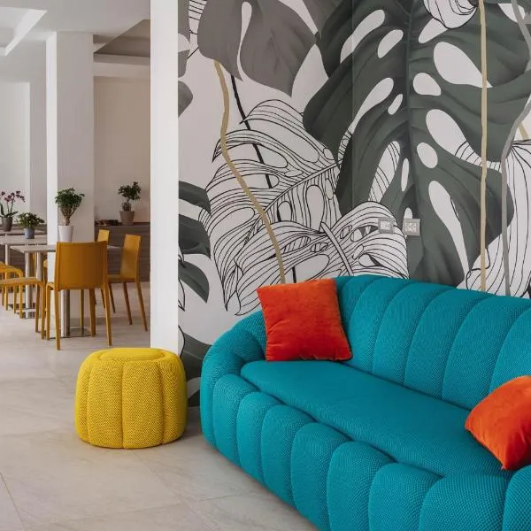 Nido Suite & Apartments, hotel a Cesenatico
