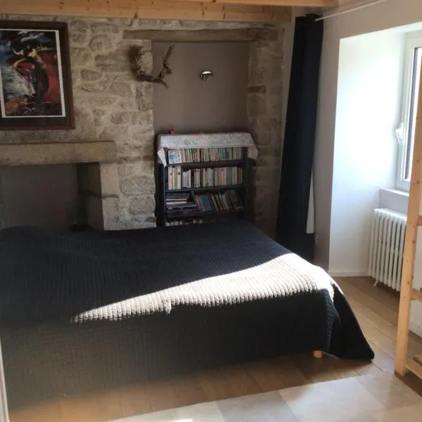 COSQUER chambres d'hôtes, viešbutis mieste Odjernas