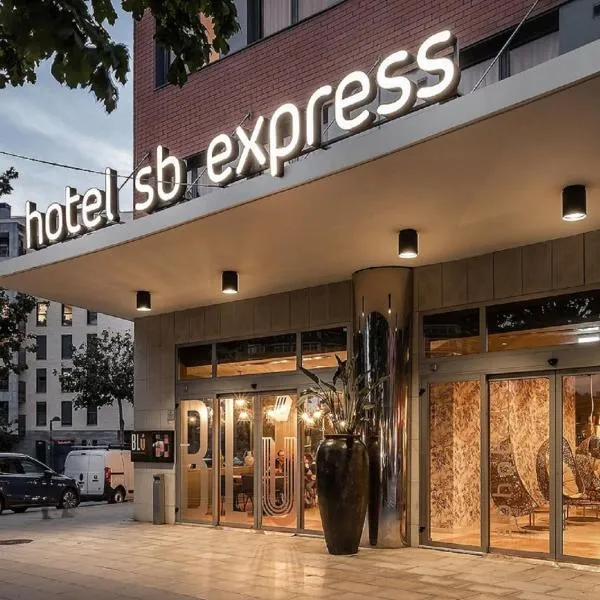 Hotel SB Express Tarragona, hotel in Tarragona