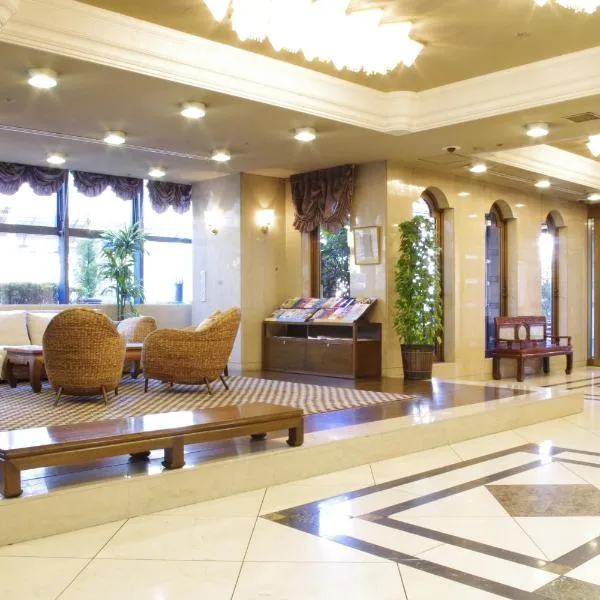 Yokohama Mandarin Hotel, Hotel in Yokohama