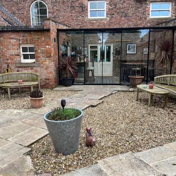 Newsham Grange Farm, hotel v destinaci Thirsk