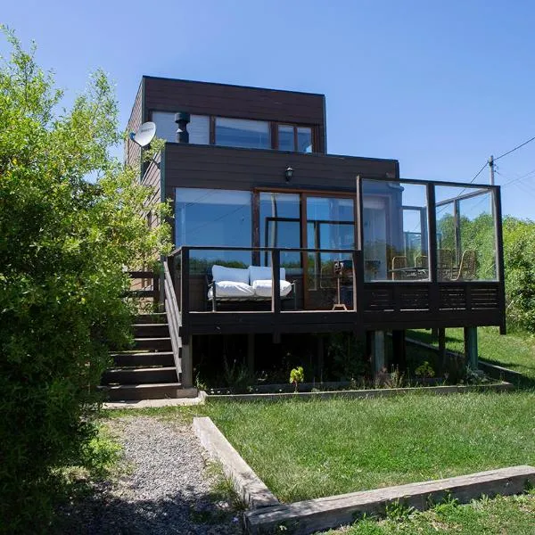 Cabañas Pichilemu Casa Verde, hotell sihtkohas Pichilemu