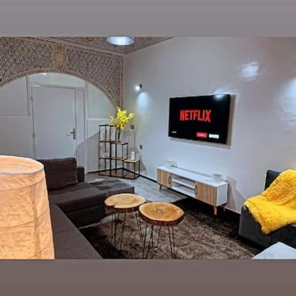 Welcome Hom in the heart of RABAT, hotel in Rabat