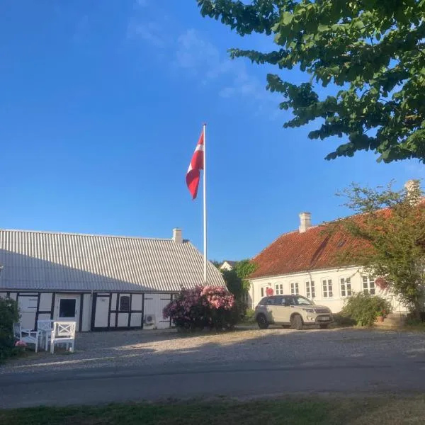 Vejskrækgården, hotel v destinaci Fæbæk