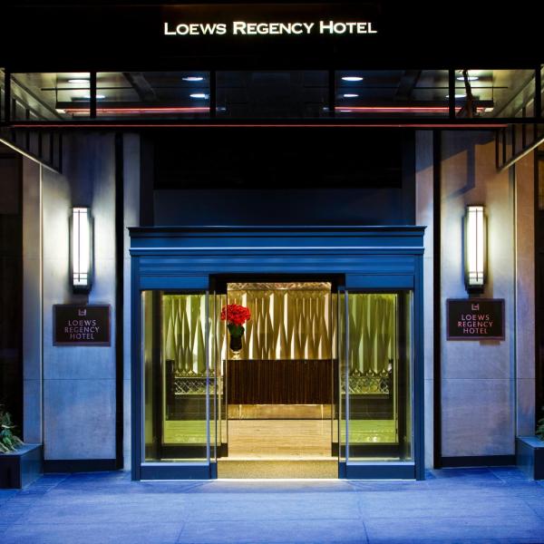 Loews Regency New York Hotel, Nowy Jork