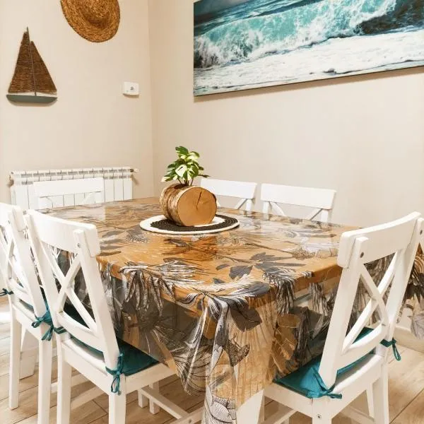 Luxury Beach House, ξενοδοχείο σε Torvaianica