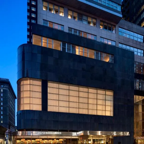 Loews Philadelphia Hotel, Hotel in Philadelphia