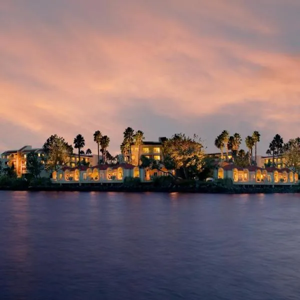 Loews Coronado Bay Resort, hotel i San Diego