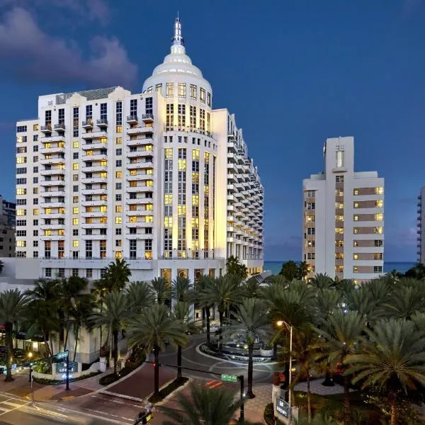 Loews Miami Beach Hotel, hotel en Miami Beach