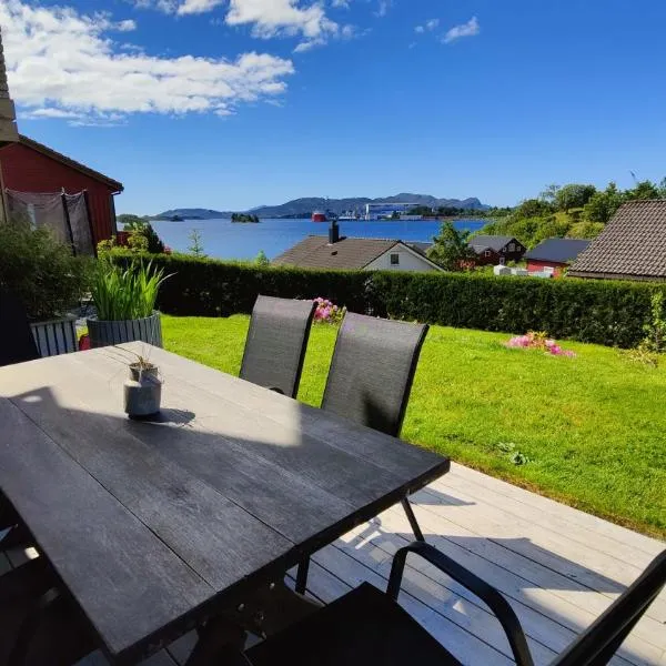 Apartment Ulsteinvik, hotel i Ulsteinvik