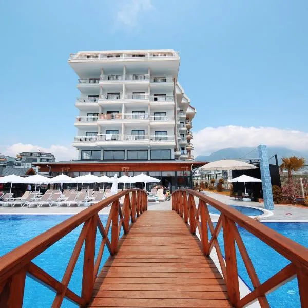 Sey Beach Hotel & Spa, ξενοδοχείο σε Αλάγια