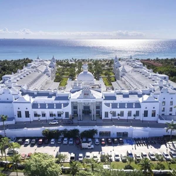 Riu Palace Riviera Maya - All Inclusive, hotel in Playa del Carmen