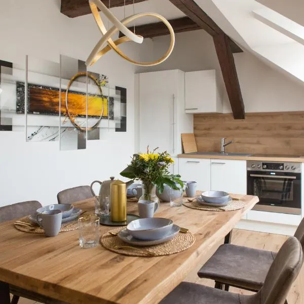 Modern City Apartment, hotel in Graz