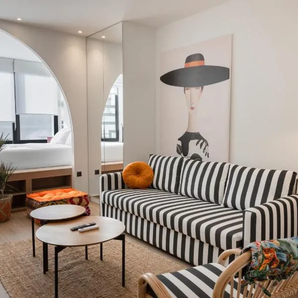 MadaM Apartments - elegant, cozy, comfortable, central, hotel in Ioannina