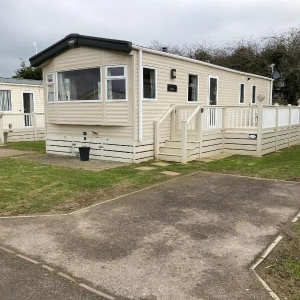Birchington vale caravan holiday park, hotel in Kent