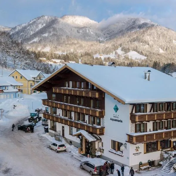 Mountain view apartments, hotel v Bad Mitterndorfu