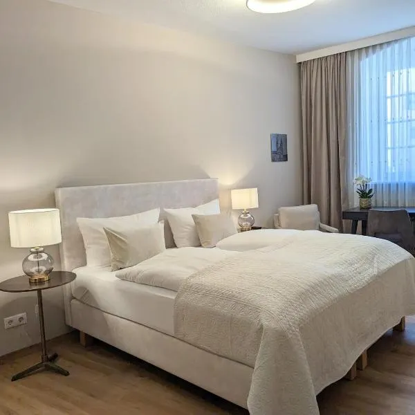 Hotel Martin am Dom, hotel v destinaci Bamberg