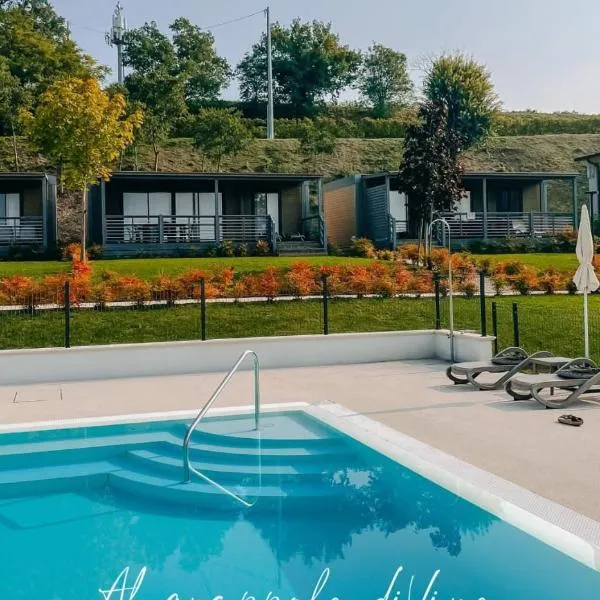 Agricamping Al grappolo diVino, hotel in Lazise