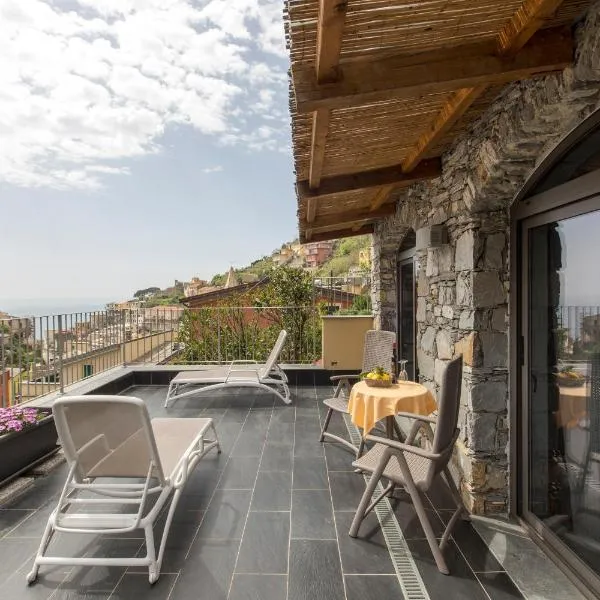 Locanda Ca Da Iride, hotel a Riomaggiore