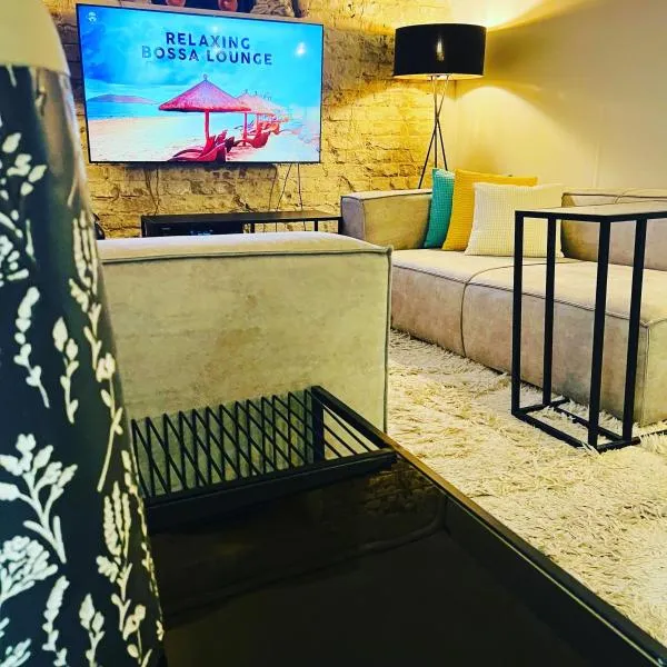Ofek's place - Midtown TLV, hotell sihtkohas Tel Aviv