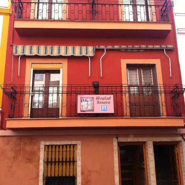 Hostal Senero, hotel in Merida